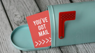 GeekOWT - Mail Bag