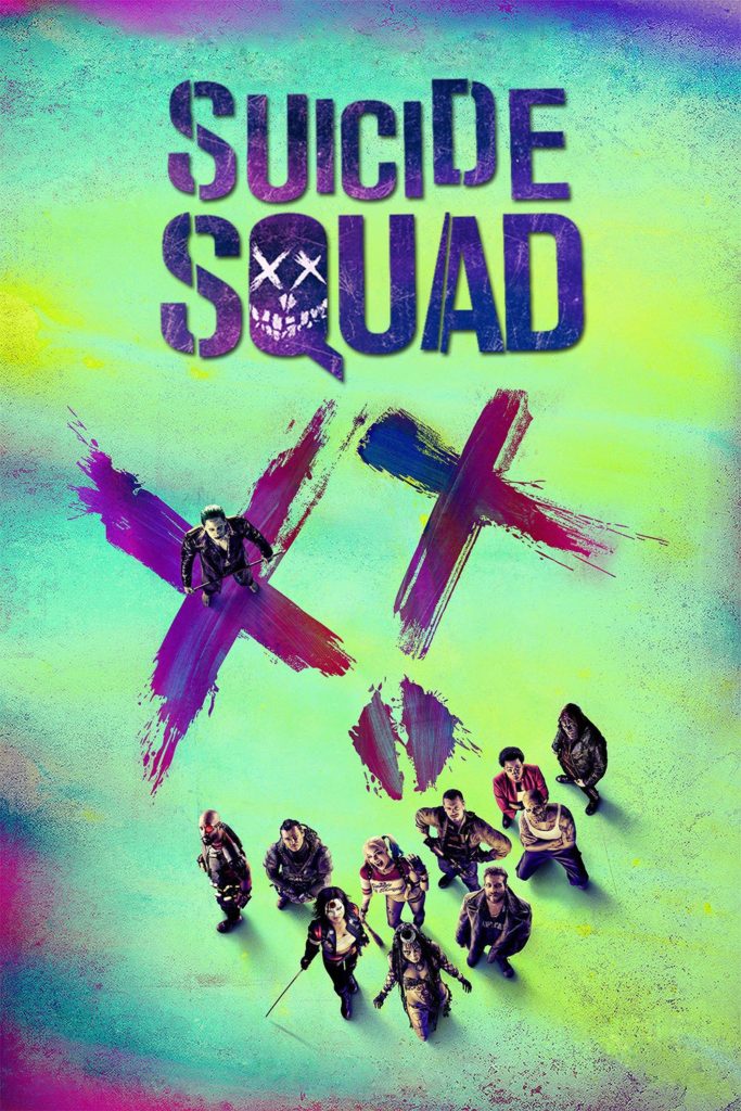 GeekOWT - Suicide Squad 