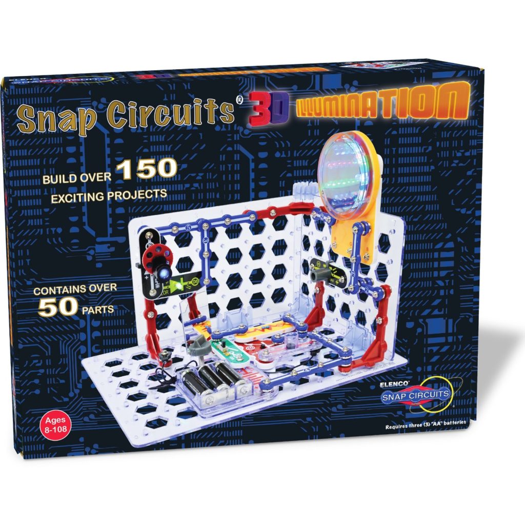 GeekOWT - Snap Circuits 
