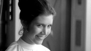 GeekOWT - Carrie Fisher