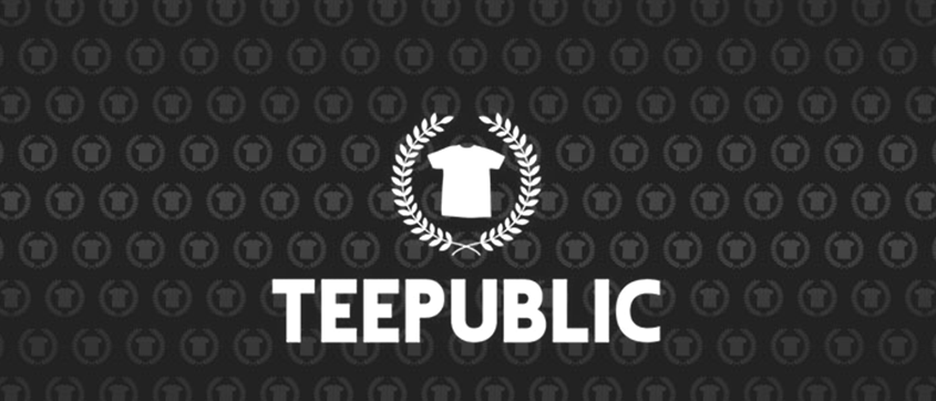 GEEKOWT TEEPUBLIC Logo